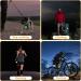 AUAUY 2PCS LED Dog Collar Light LED-Light Pendant Keyring Dog Collar Charms Blinker Light 3 Light Modes Dog Lights LED Safety Light for the Dark for Night Walking Running Dog Collar-Green 2 Pack White & Green - Buy Online on GoSupps.com