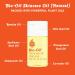 Bio-Oil Natural Skincare Oil Serum Face and Body Moisturizer with Chamomile Rosehip and Lavender Oil for Scars Stretch Marks Sensitive Skin All Skin Types 2 Oz 2 Fl Oz (Pack of 1) - Buy Online on GoSupps.com