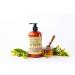 Urban Hydration Honey Health & Repair Shampoo Conditioner & Detangler Set | Sulfate Paraben & Dye Free | Hydrate & Repair All Hair Types - Buy Online on GoSupps.com
