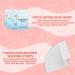 Roll On Waxing Kit with Warmer, 2 Rose Cartridges, 10 Wax-removing Wipes, 100pcs Wax Strips - At Home Hair Removal for Women and Men - Buy Online on GoSupps.com