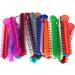40pcs Multicolor Dental Orthodontic Ligature Rubber Bands | Tooth Corrector Elastic Braces for Perfect Smile - Buy Online on GoSupps.com