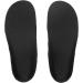 Buy Plantar Fasciitis Insoles for Kids Anti-Slip Black Orthopedic Flat Foot Cushioning for Pain Relief (Size 29 - Buy Online on GoSupps.com