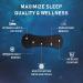 Breathen Sleep Solutions Anti-Snoring Nasal Strips - 45ct | Reduce Snoring & Nasal Congestion | Hypoallergenic for Better Sleep & Wellbeing - International Shipping Available - Buy Online on GoSupps.com