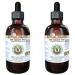 Hawaii Pharm He Shou Wu Alcohol-Free Liquid Extract He Shou Wu Fo Ti (Polygonum Multiflorum) Prepared Root Glycerite Natural Herbal Supplement 2x4 oz 4 Fl Oz (Pack of 2)