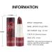  Beliky Girl Waterproof matte lipstick long-lasting moisturizing lipstick sexy rose-red velvet lipstick nude lipstick cosmetic lipstick for women (Amber) - Buy Online on GoSupps.com