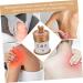 Clispeed Moxibustion Box - Premium Health & Wellness Gift Set | Multifunctional Moxa Container for Warmth & Relaxation - Ideal for Birthdays & Christmas - Buy Online on GoSupps.com