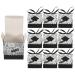 Alipis Graduation Candy Square Box: 10pcs Graduation Candy Box Graduation Party Favors Graduation Gift Box Paper Candy Boxes