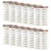 SOLUSTRE SOLUSTRE 12 Sheets Eyebrow Tattoo Stickers Waterproof Eyebrow Transfers Exfoliating Stickers for Women and Girls