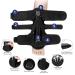Plantar Fasciitis Relief Night Splint for Women & Men | Achilles Tendonitis Support Brace for Heel Pain - Buy Online on GoSupps.com