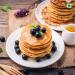 Slurrp Farm Millet Pancake Mix Combo Blueberry & Classic | No White Flour  Wheat & Refined White Sugar | Supergrain Millets Rich in Nutrients | 10.5Oz (Pack of 2) Blueberry 10.5 Ounces - Buy Online on GoSupps.com