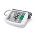 Medisana BU 510 upper arm blood pressure monitor precise blood pressure and pulse measurement with memory function traffic light scale function for displaying an irregular heartbeat