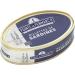 Pointe de Penmarc'h sardine rillettes set of 6 boxes of 115g - Delivery in 2 to 3 working days from Brittany - Buy Online on GoSupps.com
