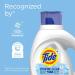Tide Hygienic Clean Heavy Duty 10x Free Liquid Laundry Detergent - Unscented HE Compatible 74 Loads 105 fl oz | International Shipping Available - Buy Online on GoSupps.com