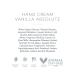 Beekman 1802 Vanilla Absolute Hand Cream - Moisturizing Goat Milk Lotion for Dry & Sensitive Skin - 3.4 oz - Buy Online on GoSupps.com