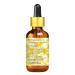 Deve Herbes Pure Evening Primrose Oil 30ml - Cold Pressed Oenothera Biennis with Glass Dropper | International Shipping Available - Buy Online on GoSupps.com