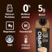 Hipro - Boisson prot in e go t caramel caf - 330ml - Lot de 8x330ml - Buy Online on GoSupps.com