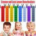 GNAWRISHING Chew Necklace 8-Pack - Durable Building Block Design for Autistic, ADHD, SPD Children - Long-Lasting Oral Motor Aid - Buy Online on GoSupps.com