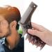BbteK Combing Brush for Men and Women Hair Comb Creative Right Angle Multifunctional Facial Hair Finishing Comb Beard Comb Hair Styling Comb Can Be Used for Trimming Hair Barber Comb Comb for Curly Ha - Buy Online on GoSupps.com