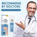 Nail Repair Cream: Maximum Strength Fungal Treatment for Toenails - Restores Healthy Appearance - Buy Online on GoSupps.com