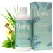 Vera facial cleansing with gentle salicylic acid & aloe vera for supple young skin - nourishing alternative to salicylic acid peel in impure skin salicylic acid serum bha serum 2% in 250ml