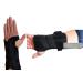 Wrist Brace for Carpal Tunnel Adjustable Wrist Support Brace with Splints Left Hand Small/Medium/Large Arm Compression Hand Support for Injuries Wrist Pain Sport Sprain
