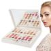 Eye Shadow Palette 69 Rainbow Eye Makeup Trays for Makeup Artists Stage Performance Eyeshadow Powder Palette for Shzons