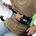 AHIER Gait Belt with 6 Transfer Handles & Plastic Buckle - Adjustable Transfer Belt for Easy Mobility - Buy Online on GoSupps.com
