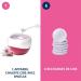 Veet Electric Wax Warmer - Spawax Waxing Device for Smooth Skin | International Shipping Available - Buy Online on GoSupps.com