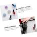 Mikinona 6 Boxes Art Glitter Stylish Stickers Delicate Sparkly Manicure Nial Manicures Crystal Paillettes Lovely Nail of Studs Decor DIY Fake Decorations Colorful Sequins Beads Ornaments - Buy Online on GoSupps.com