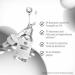 Daytox Niacinamide Booster 20ml - High-Dose Face Serum with 8% Niacinamide for Pigment Spots Redness Reduction & Impurity Prevention - Suitable for All Skin Types - Shop Internationally - Buy Online on GoSupps.com