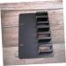 Beavorty Hair Cutting Organizer Hairdressing Tool Storage Holder Rack Hair Brush Holder Rack Salon Clippers Hair Styling Tools Storage Rack for Hairdressing Tool Coat Hanger Electric 30*20cm Black - Buy Online on GoSupps.com