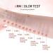 LAMUSELAND Glitter Eyeshadow Stick 2pcs/set - Matte Cream Nude Double Colors - High Pigment Long Lasting Makeup - Buy Online on GoSupps.com