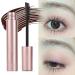 Waterresistant mascara makeup mascara waterresistant volume lengthening longlasting eye makeup for wedding date evening on the go party dance ball brown - Buy Online on GoSupps.com