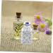 MAGICLULU Perfume Bottle Essential Oil Bottle Travel Alloy Storage Bottle 5.5X2.5X1.5CM As Shown - Buy Online on GoSupps.com