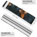 Buy Orange Fish Pattern Resistance Bands - Fabric Exercise & Fitness Bands for Ultimate Leg Workouts - Buy Online on GoSupps.com