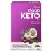 Nutribar Good Keto Bars Chocolate Coconut High Protein Low Sugar High Fibre Keto Friendly 4-count