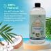 Verdana USDA Certified Organic Coconut MCT Oil Fractionated - 100% Pure, Non-GMO, Kosher - 32 Fl Oz (1 Pack) | Ideal for Keto & Paleo Diets - Buy Online on GoSupps.com