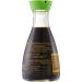 Kikkoman Reduced Salt Soy Sauce 150ml - Premium Low Sodium Seasoning - Buy Online on GoSupps.com