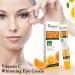 Vitamin C Eye Cream Moisturizing Under Eye Cream 25ML | VC Eye Cream to Reduce Fine Lines Brighten Skin Under Eye Cream for Women Jingan - Buy Online on GoSupps.com