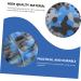 Buy Gatuida 2-in-1 Plantar & Foot Massage Devices | Roller Fascia Balls & Fitness Tools for Muscle Relief - Buy Online on GoSupps.com