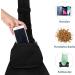 Slowton Dog Carrier Bag - Adjustable Padded Shoulder Strap Front Bag for Dogs (Black M) - Ideal for Outdoor Walks & Excursions (2.2-5kg) - Buy Online on GoSupps.com