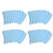144Pc Strong Fixed Double Tape Wig Adhesive Extended Hair Tape Waterproof for Toupee Lace Wig Film with Slitting Line
