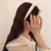 MAIGO Pearl Headband - Velvet Pearl Headband White Artificial Pearl Hairbands Faux Pearl Headbands for Grils Women Valentine's Day Giftsm Everyday Wear Wedding Party Bridal Shower Graduation Parties - Buy Online on GoSupps.com