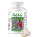 Kyolic - Aged Garlic Extract Supplements - Formula 100 Everyday Support 300mg 90 Capsules - Odorless Garlic Pills - Supports Overall Wellness Unflavored 90 count (Pack of 1)