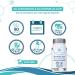 Boswellic Acid & Curcumin Booster Complex - 90 Capsules, 1 Month Supply | 95% Curcumoids, 65% Boswellic Acid | Ginger, Acerola Cherry, Black Pepper - Buy Online on GoSupps.com