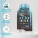 Keto BHB Diet Pills with BioPerine (2 Pack) for Enhanced Ketosis | Vegan Capsules Supplement 60 Count (Pack of 2) - Ideal for Men and Women - Buy Online on GoSupps.com