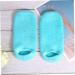 Healeved 1 Pair Ankle Socks Anti-Crack Socks Comfortable Socks Anti Socks Gel Socks Foot Moisturising Socks Moisturizing Heel Socks Spa Feet Sleeves Socks for Women Moisturizing Socks - Buy Online on GoSupps.com