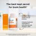 EQUAZEN Omega 3 & 6 Fish Oil Capsules | Supports Brain Function | 360 Count | Suitable for Children 5+ to Adults - Buy Online on GoSupps.com
