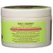Gro Healthy Shea & Coconut Curling Custard 8.5 Oz - Best for Natural Curls | International Shipping Available - Buy Online on GoSupps.com