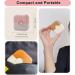 Trimpocket Hair Trimmer & Comb for Kids | 2-in-1 Bangs & Split Ends Trimmer | Dual-Side Design | Replaceable Blades | Baby Hair Care Essentials - Buy Online on GoSupps.com